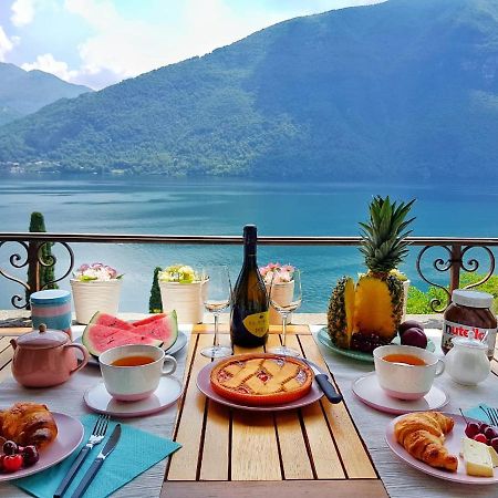 Fabulous View On The Lake 瓦尔索达 外观 照片