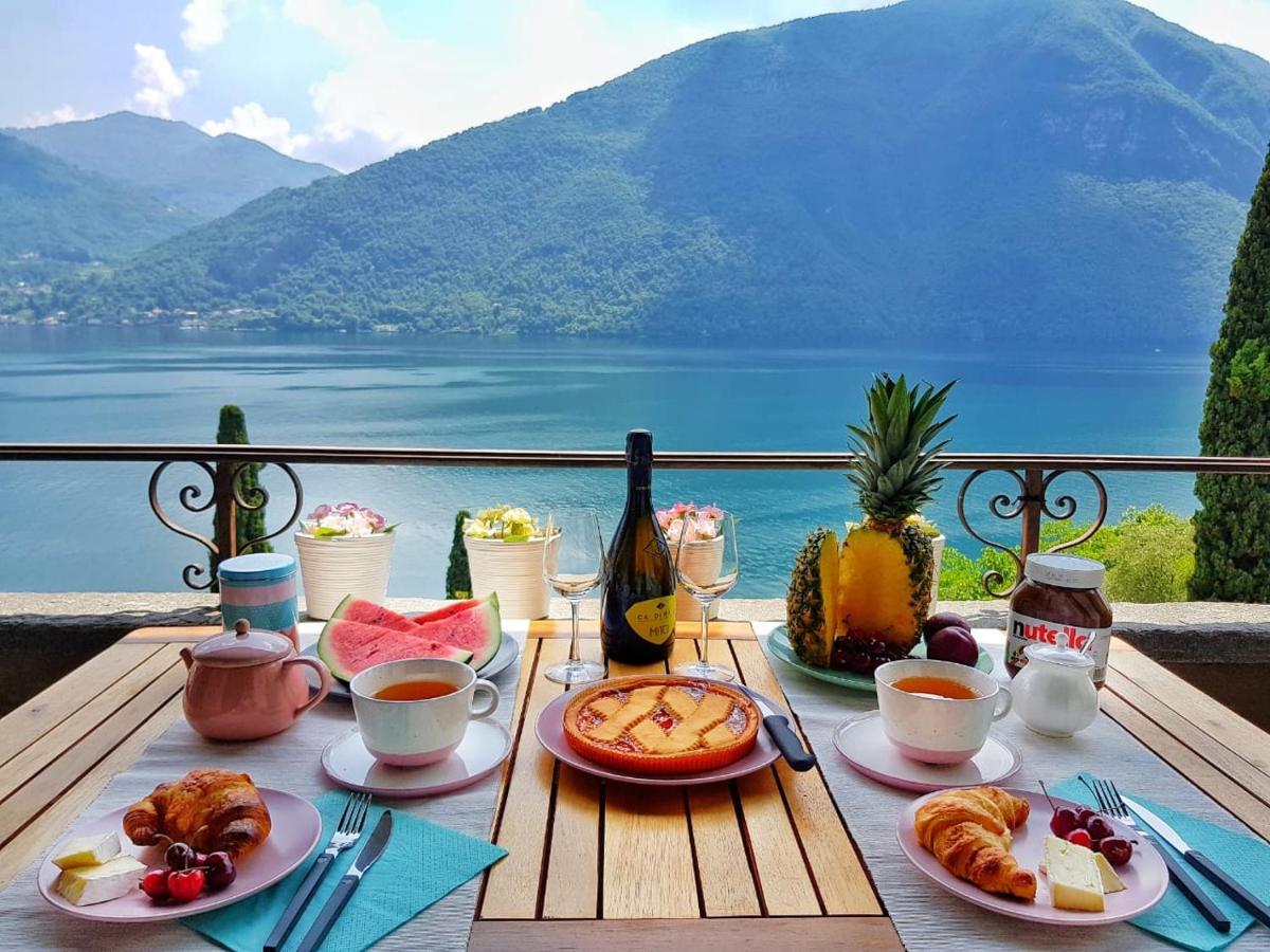 Fabulous View On The Lake 瓦尔索达 外观 照片